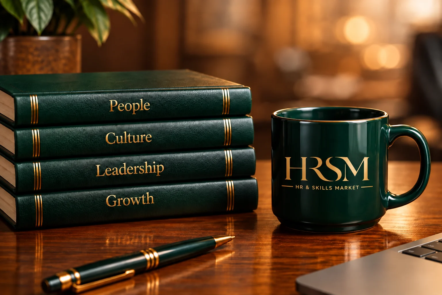 HRSM workplace support focused on people, culture, leadership and growth
