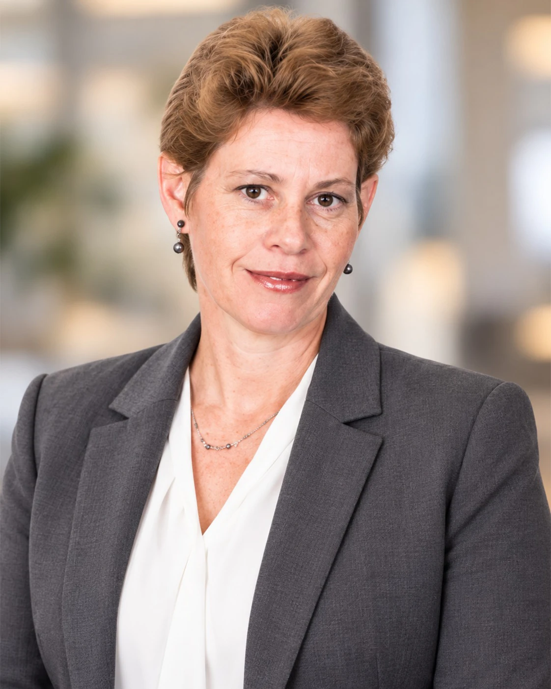 Elaine Janse Van Rensburg, OHS and ISO Specialist at HR & Skills Market