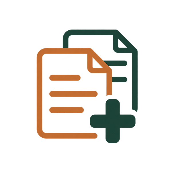 CompEasy registration and claim management icon