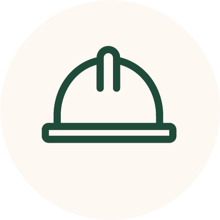 Health and Safety Compliance service icon