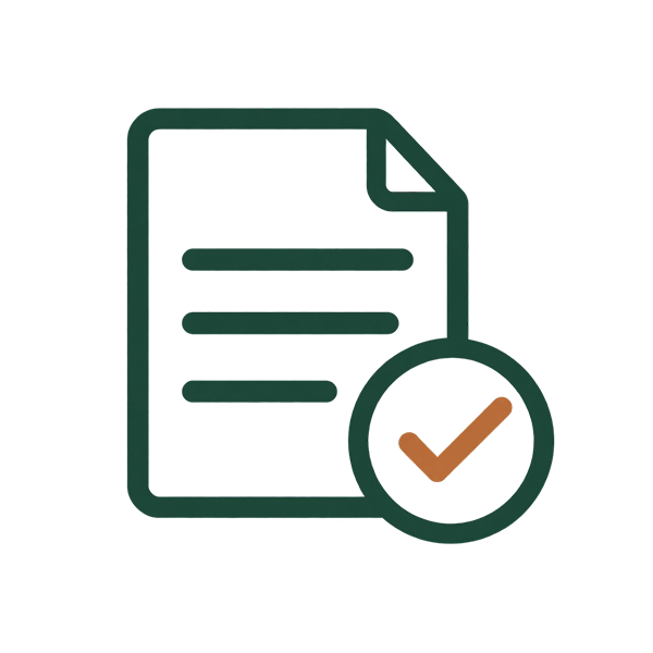 PAIA manual icon