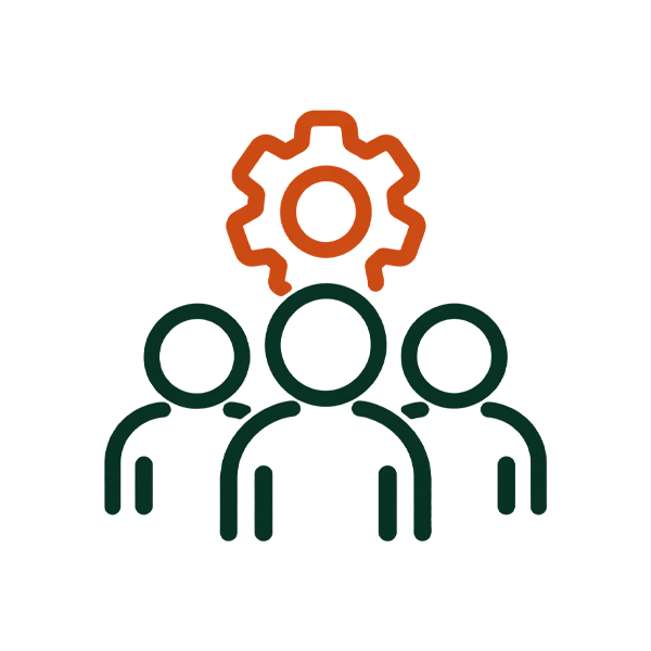 Retrenchments and redundancy labour relations icon