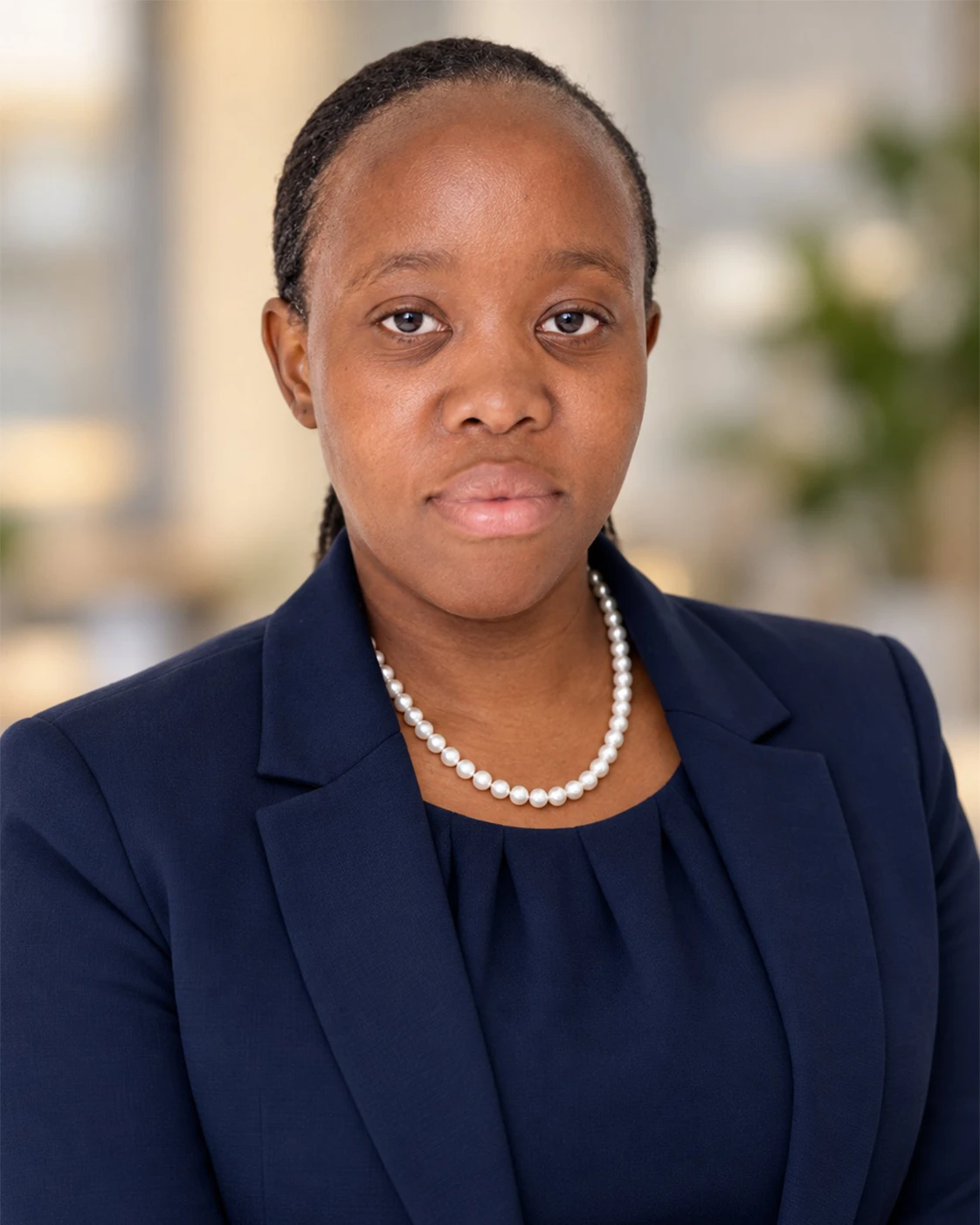 Jabulile Dhlamini, Administration Team Leader at HR & Skills Market