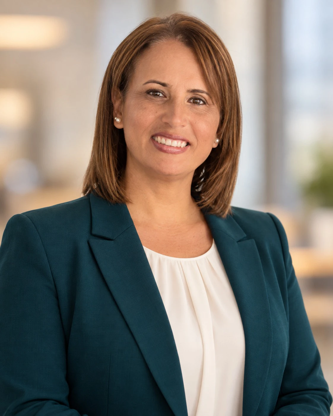 Lesley Bismark, Senior HR Consultant and Payroll Consultant at HR & Skills Market