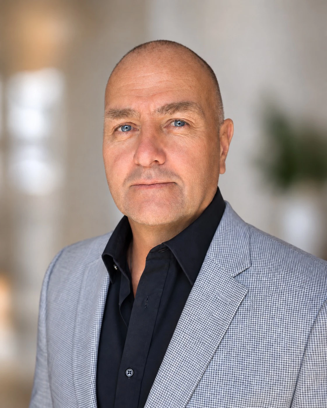 Shane Pirie, Business Director at HR & Skills Market